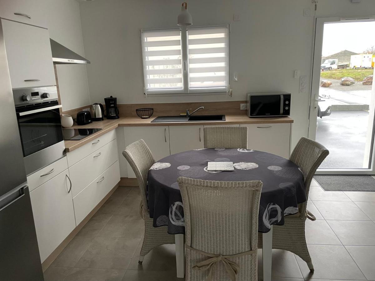 Repos Paisible Apartment Talmont-Saint-Hilaire Exterior photo