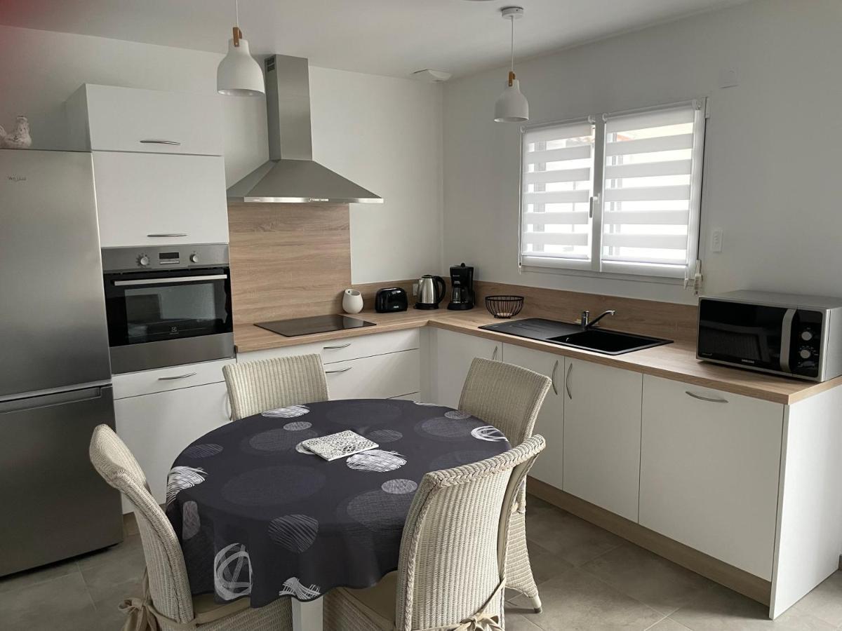 Repos Paisible Apartment Talmont-Saint-Hilaire Exterior photo