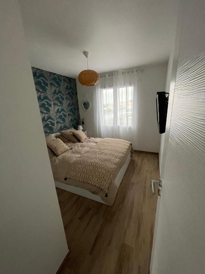 Repos Paisible Apartment Talmont-Saint-Hilaire Exterior photo