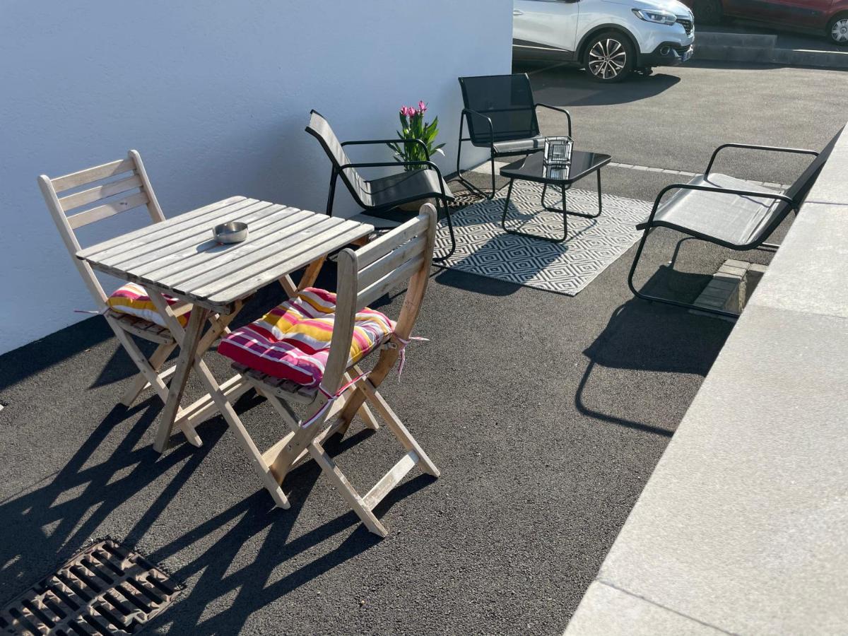 Repos Paisible Apartment Talmont-Saint-Hilaire Exterior photo